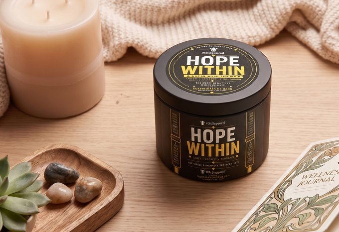 Hope Within Reflection Cards